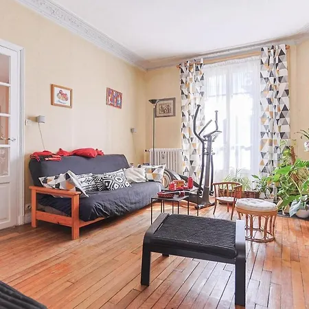 Le Marine - Maison Avec Jardin & Paris Apartment *