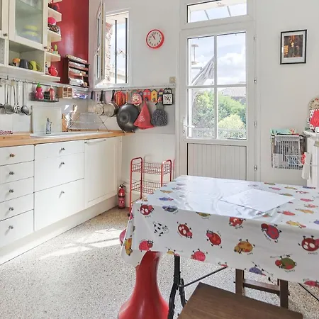 Le Marine - Maison Avec Jardin & Paris Le Perreux-Sur-Marne