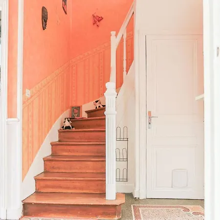 Apartment Le Marine - Maison Avec Jardin & Paris *