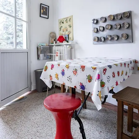 Apartment Le Marine - Maison Avec Jardin & Paris *