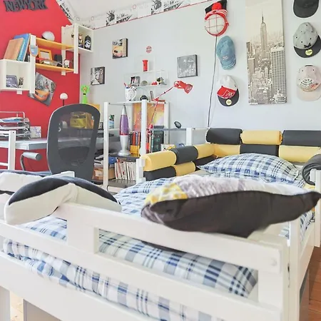 Apartment Le Marine - Maison Avec Jardin & Paris *