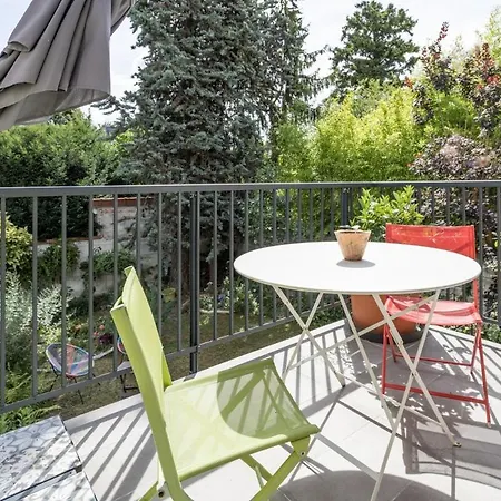 Le Marine - Maison Avec Jardin & Paris *