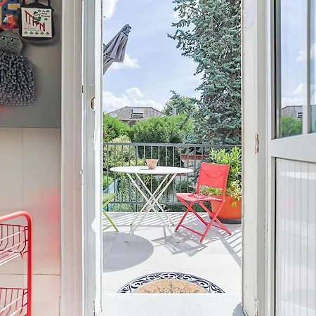 Le Marine - Maison Avec Jardin & Paris