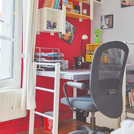 Le Marine - Maison Avec Jardin & Paris Apartment *