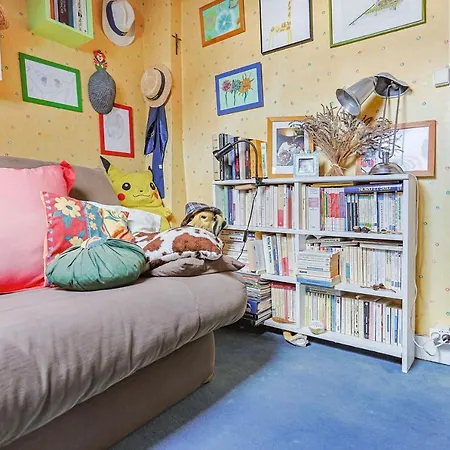 Apartment Le Marine - Maison Avec Jardin & Paris *