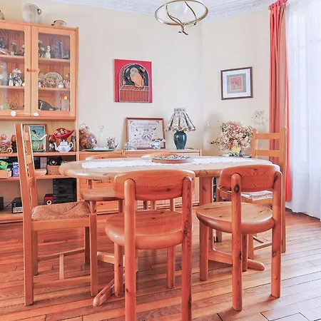 Le Marine - Maison Avec Jardin & Paris