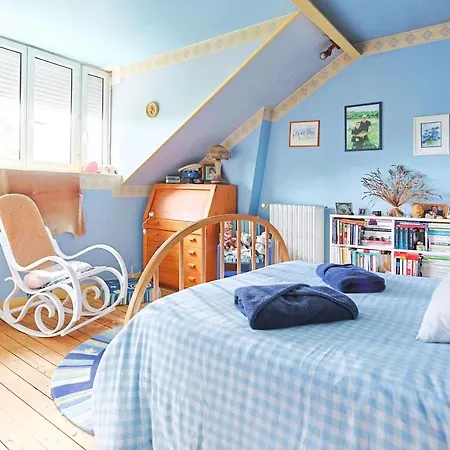 Le Marine - Maison Avec Jardin & Paris *