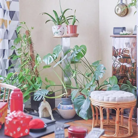 Apartment Le Marine - Maison Avec Jardin & Paris *