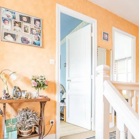 Le Marine - Maison Avec Jardin & Paris