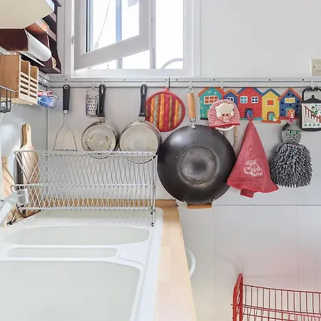Apartment Le Marine - Maison Avec Jardin & Paris