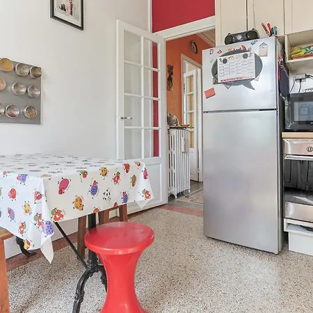 Apartment Le Marine - Maison Avec Jardin & Paris